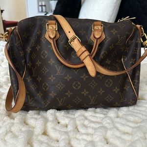 Louis Vuitton Speedy 30 Bag